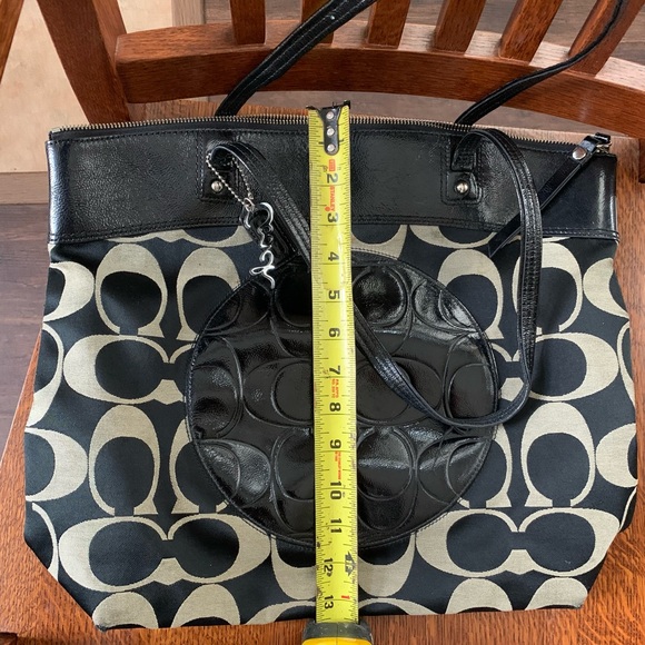 Coach bag - Picture 9 of 9